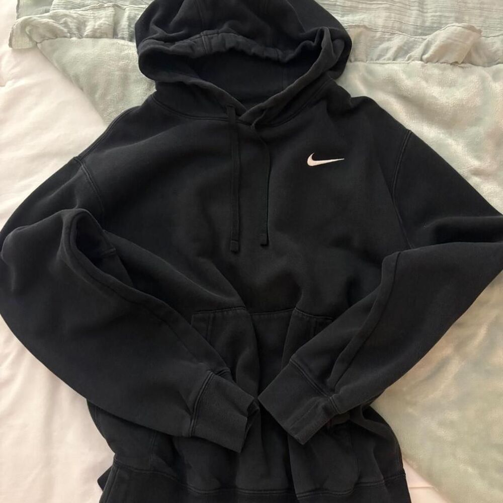 Nike Women's Black Hoodie